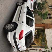 پژو 206 تیپ ۲ موتور tu3|سواری و وانت|تهران, سعادت‌آباد|دیوار