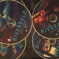 سریال ریور دیل (۱۲ سی دی)|فیلم و موسیقی|قزوین, |دیوار