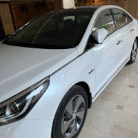 هیوندای سوناتا LF هیبرید gls plus، مدل ۲۰۱۷|خودرو سواری و وانت|تهران, قیطریه|دیوار