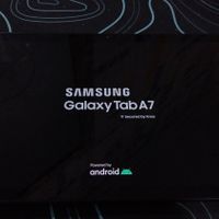 تبلت سامسونگ galaxy tab a7|تبلت|تهران, دریان‌نو|دیوار