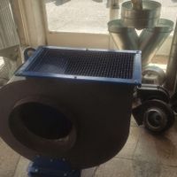 اگزاست فن سانتریفیوژ پروانه بکوارد RER-450|ماشین‌آلات صنعتی|تهران, خاقانی|دیوار