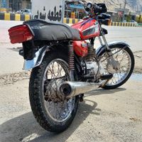 موتور امیکو ۱۲۵|موتورسیکلت|ایلام, |دیوار