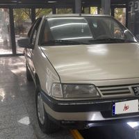 پژو 405 جی ال ایکس (GLX)، مدل ۱۳۸۵|خودرو سواری و وانت|تهران, خزانه|دیوار