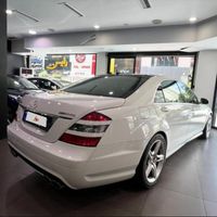 بنز کلاس s s350مدل 2009|سواری و وانت|تهران, سعادت‌آباد|دیوار