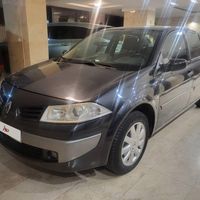 رنو مگان 2000cc، مدل ۲۰۰۸ عالی|خودرو سواری و وانت|تهران, شهرک غرب|دیوار