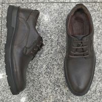 کفش محسن طبی تمام چرم طبیعی تک رنگ کد ۵۳۳|کیف، کفش و کمربند|تهران, کوی فردوس|دیوار