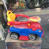 ماشین حمل کودک مجیک‌‌‌‌‌‌ کار بی بی لند(مرکزپخش)|اسباب‌ بازی|تهران, گلچین|دیوار