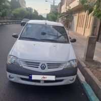 رنو پارس تندر دنده‌ای، مدل ۱۳۹۵|خودرو سواری و وانت|تهران, امامت|دیوار