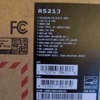 laptop Asus r521j  نوت بوک|رایانه همراه|تهران, میدان ولیعصر|دیوار