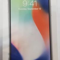 اپل iPhone X ۲۵۶ گیگابایت|موبایل|تهران, شهر زیبا|دیوار