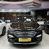 هیوندای سانتافه ix 45 2400cc، مدل ۲۰۱۶ ۶۴ آپشن|خودرو سواری و وانت|تبریز, |دیوار