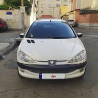 پژو 206 تیپ ۲، مدل ۱۳۸۹|خودرو سواری و وانت|شیراز, شهرک امام رضا (فرگاز)|دیوار