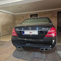 بنز کلاس S S350، مدل ۲۰۰۸|سواری و وانت|تهران, تهران‌سر|دیوار