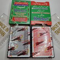 پاسور بازی ورق بازی اصل رنگ ثابت تضمین|اسباب‌بازی بچه|کرج, گلشهر|دیوار