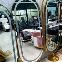 آینه آرایشگاهی/قدی/کنسول/سند بلاست/ بک لایت دیواری|آرایشگاه و سالن‌های زیبایی|تهران, نعمت‌آباد|دیوار