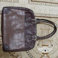 کیف دستی زنانه چرم قهوه ای گوچی Gucci|کیف، کفش و کمربند|تهران, سبلان|دیوار