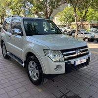 میتسوبیشی پاجرو 2 در 6 سیلندر، مدل ۲۰۰۸|خودرو سواری و وانت|تهران, سعادت‌آباد|دیوار