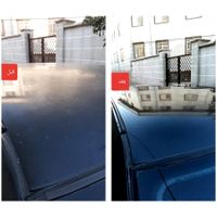 واکس و پولیش و احیای رنگ تخصصی خودرو در محل|خدمات موتور و ماشین|تهران, تهران‌سر|دیوار