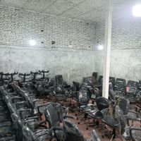 فروش انواع صندلی‌های اداری چرخدار جکدار|صندلی و نیمکت|مشهد, محله وحید|دیوار