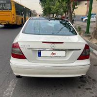 بنز کلاس E E230، مدل ۲۰۰۸|سواری و وانت|تهران, سعادت‌آباد|دیوار