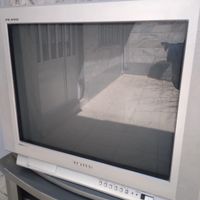 تلویزیون   اینچ سامسونگ اصل قدیمی|تلویزیون و پروژکتور|خوانسار, |دیوار
