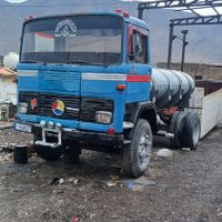 کامیون خاور ۹۱۱ اوراقی  اماده به کار تانکر فنی نو|خودرو سنگین|تهران, کاروان|دیوار
