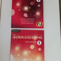 کتاب TOUCHSTONE کاملا نو|کتاب و مجله آموزشی|پردیس, |دیوار