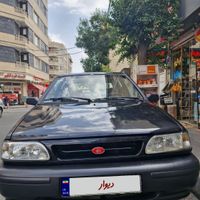 پراید کم کارکرد واقعی مدل1388|خودرو سواری و وانت|تهران, تهران‌سر|دیوار