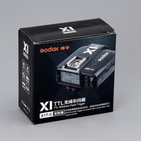 رادیو فلاش گودکس Godox X1T-N TTL Flash Trigger|دوربین عکاسی و فیلم‌برداری|تهران, فردوسی|دیوار