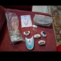 دو دستگاه موبر بانوان، اپی لیدی برقی|وسایل آرایشی، بهداشتی و درمانی|تهران, هروی|دیوار