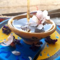 عسل طبیعی کوهستان عسل با ژل رویال|خوردنی و آشامیدنی|خوانسار, |دیوار