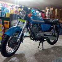 یاماها rs 125|موتورسیکلت|کردکوی, |دیوار