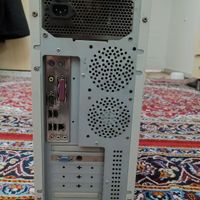 مانیتور سامسونگ و کیس کاملا سالم|رایانه رومیزی|تهران, تهرانپارس شرقی|دیوار
