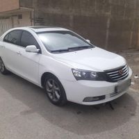 جیلی Emgrand 7 نیمه اتومات مدل ۲۰۱۳|خودرو سواری و وانت|تهران, آرژانتین|دیوار