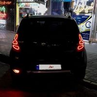 ساندرو استپ‌وی اتومات ۹۵ مالک مکانیک فول آپشن|خودرو سواری و وانت|تهران, سعادت‌آباد|دیوار