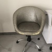 صندلی جکدار چرخدار و ثابت|صندلی و نیمکت|تهران, شمیران‌نو|دیوار
