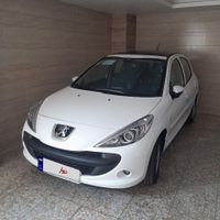 پژو 207i پاناروما اتوماتیک TU5P،مدل 1404|خودرو سواری و وانت|کرج, آزادگان|دیوار