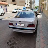پژو پارس موتور جدید XU7P، مدل ۱۴۰۱ سیمی|خودرو سواری و وانت|اصفهان, کوی امام|دیوار
