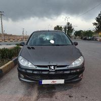 پژو 206 تیپ ۲، مدل ۱۳۸۴|خودرو سواری و وانت|کرمان, |دیوار