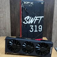 کارت گرافیک XFX RX 6900 XT 16GB|قطعات و لوازم جانبی رایانه|تهران, میدان ولیعصر|دیوار