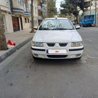 سمند LX EF7 دوگانه کارخونه بیرنگ در حد صفر لارزورق|خودرو سواری و وانت|کرج, گوهردشت|دیوار