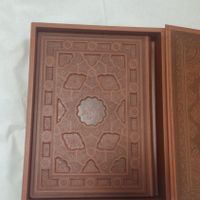 دیوان حافظ نفیس گویا رحلی چرم|کتاب و مجله ادبی|تهران, کوهک|دیوار