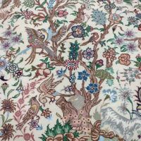 فرش دستباف نقشه زیبا و|فرش|مشهد, کاشمر|دیوار