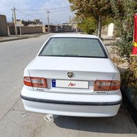 سمند LX EF7 بنزینی، مدل ۱۳۹۲|سواری و وانت|شیراز, آب جوار|دیوار