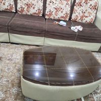 مبل و میز عسلی|مبلمان خانگی و میز عسلی|تهران, زرکش|دیوار