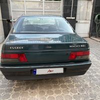 پژو آر دی آی (RDi) بنزینی، مدل ۱۳۸۴|خودرو سواری و وانت|تهران, خواجه نصیر طوسی|دیوار