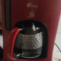 دوعدد قهوه ساز فرانسوی|سماور، چای‌ساز و قهوه‌ساز|میانه, |دیوار