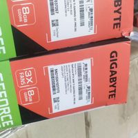 کارت گرافیک 3060ti gigabyte oc gaming درحدنو|قطعات و لوازم جانبی رایانه|تهران, صادقیه|دیوار