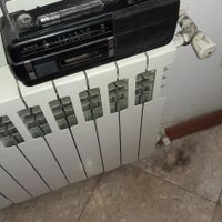 رادیو ضبط قدیمی آیوا|سیستم صوتی خانگی|تهران, تهران‌سر|دیوار