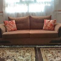 ست مبلمان راحتی|مبلمان خانگی و میز عسلی|تهران, استاد معین|دیوار